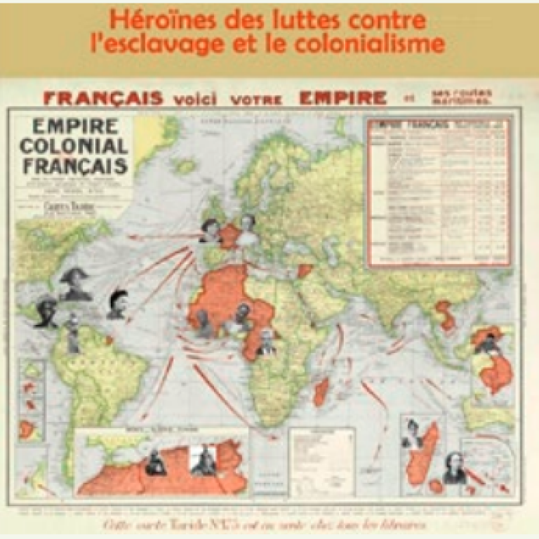 Affiche exposition MRAP