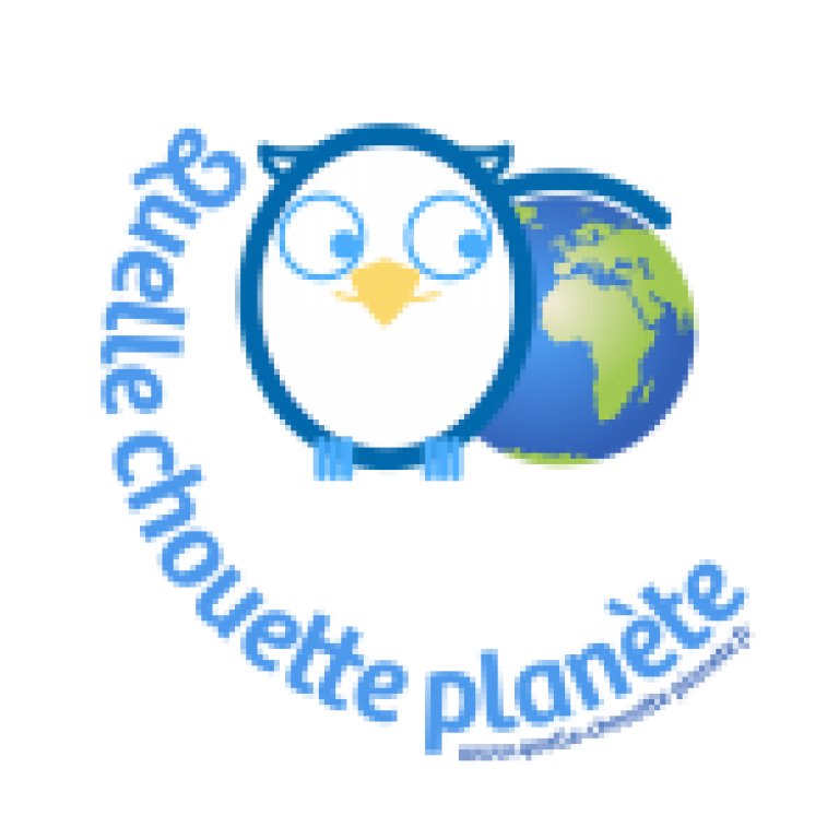 Log de l'association Quelle Chouette Planète