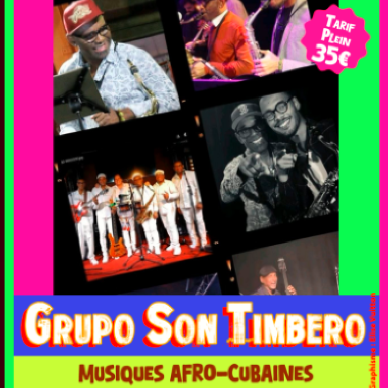 Visuel Festival Gospel Strasbourg 