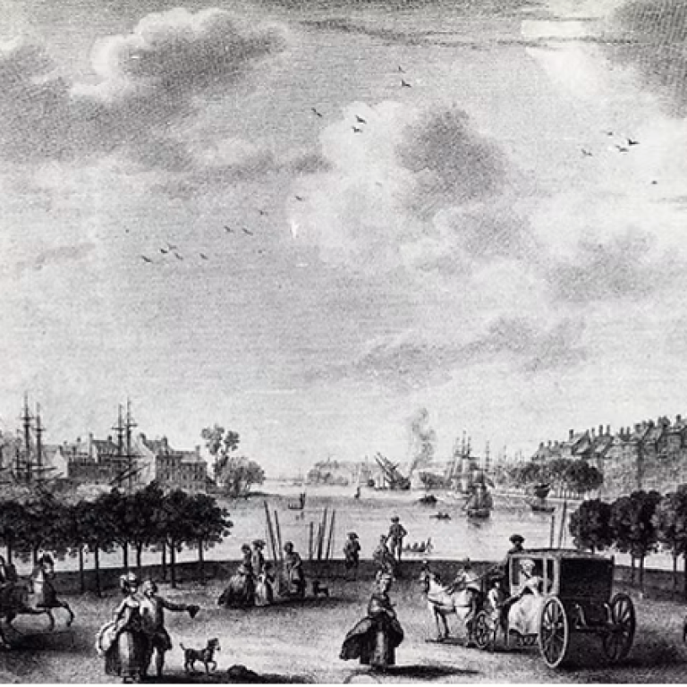 Photographie archive de nantes 