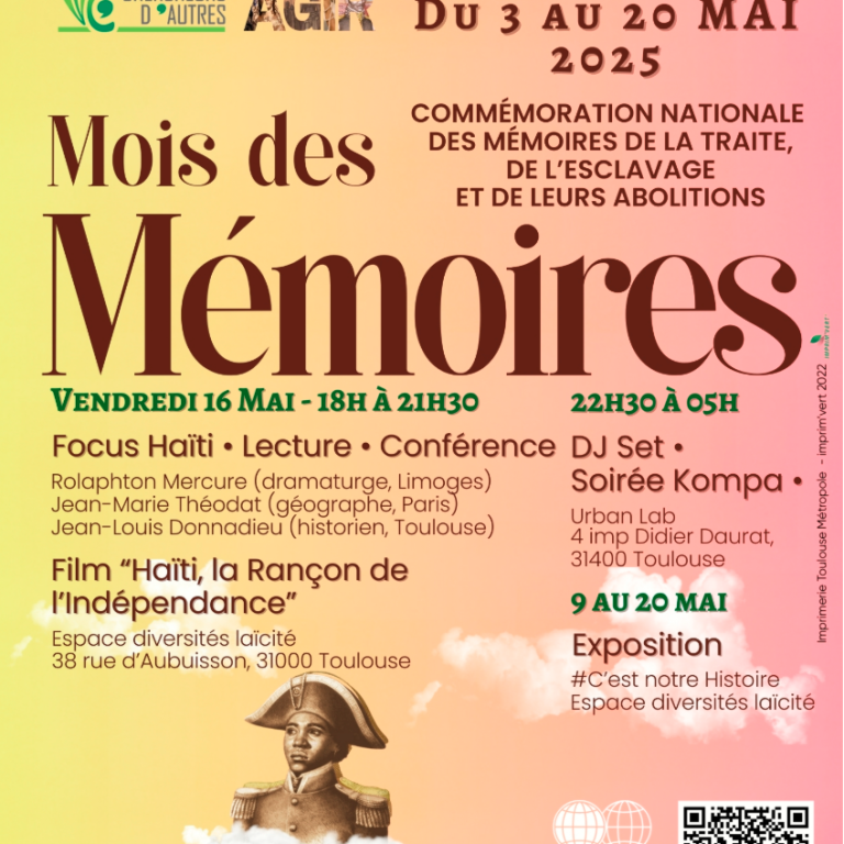 Affiche événement Chercheurs d'Autres