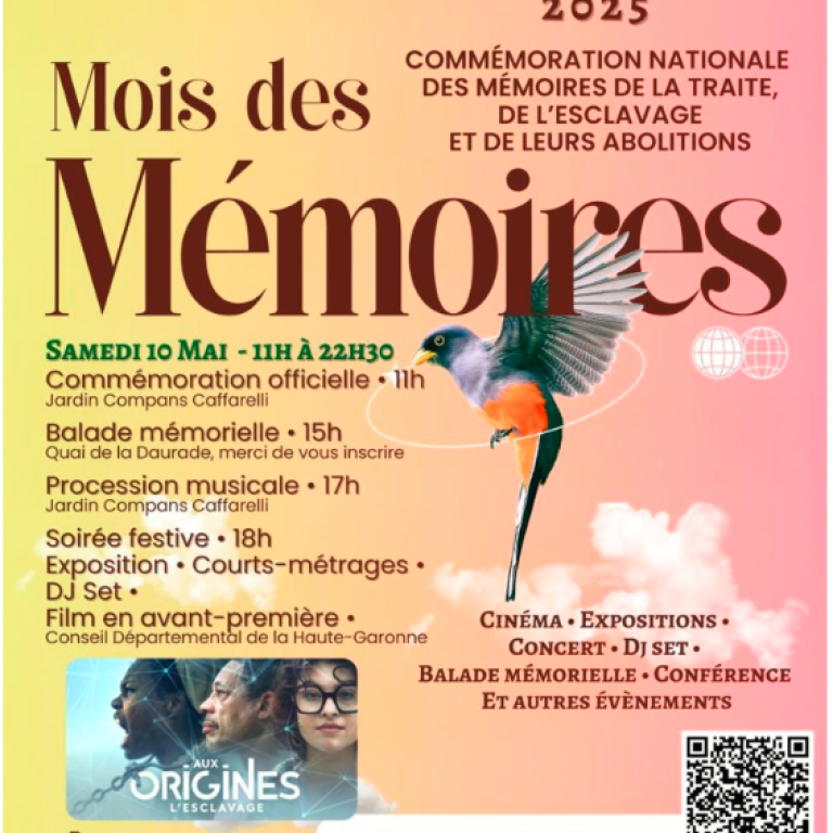 Affiche événement Chercheurs d'Autres