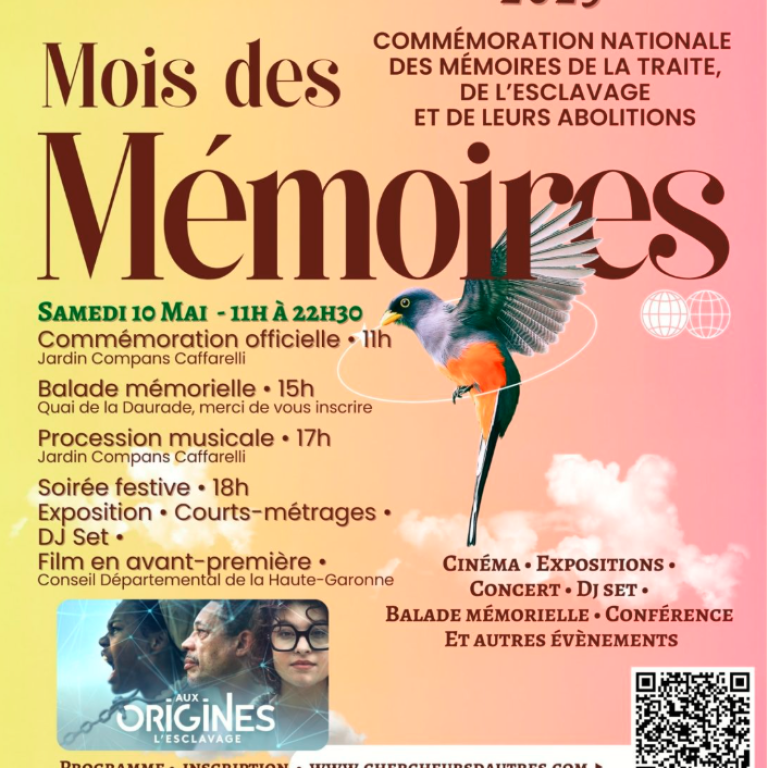 Affiche événement Chercheurs d'Autres