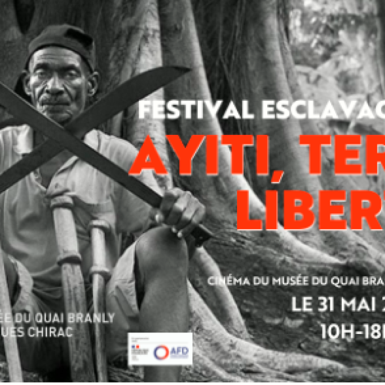 Affiche de l'événement Ayiti Terre de liberté