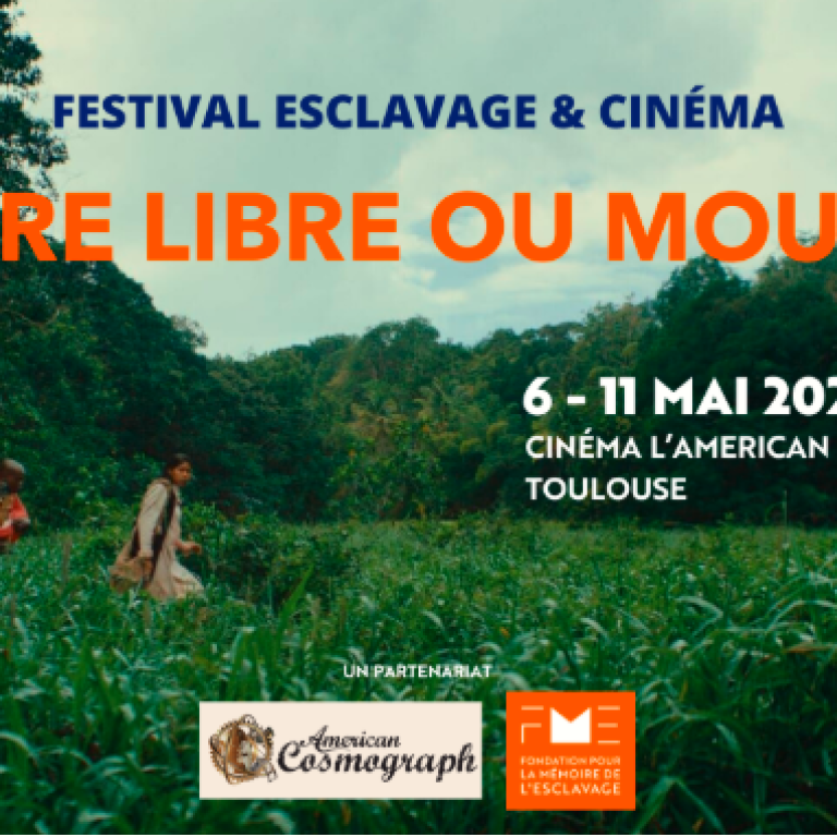 Affiche de l'événement "Vivre libre ou mourir" 