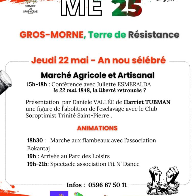 Visuel événements Gros-Morne