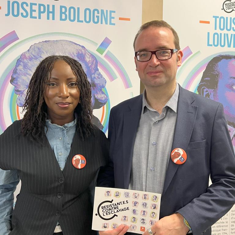 AS et PYB expo CASDEN