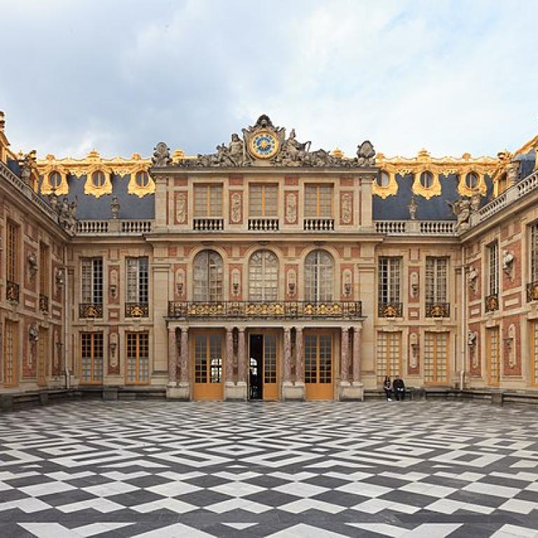 chateau de Versailles