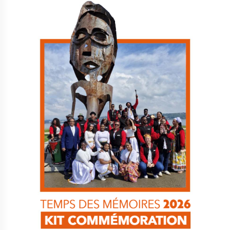 Kit commémoration 2026