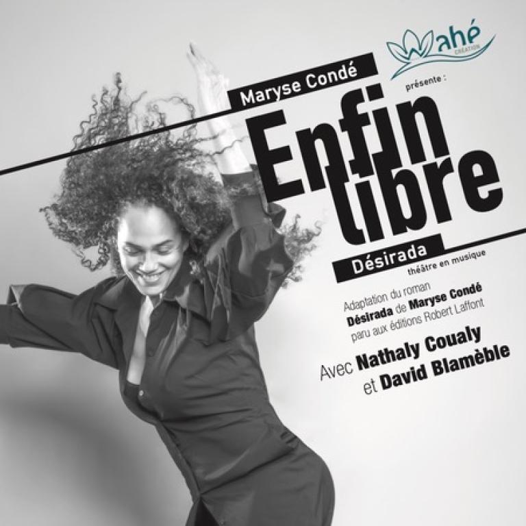 Enfin libre - Désirada