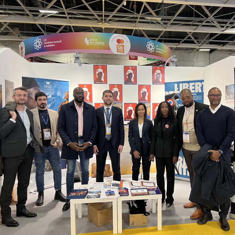 FME Salon des maires 2024