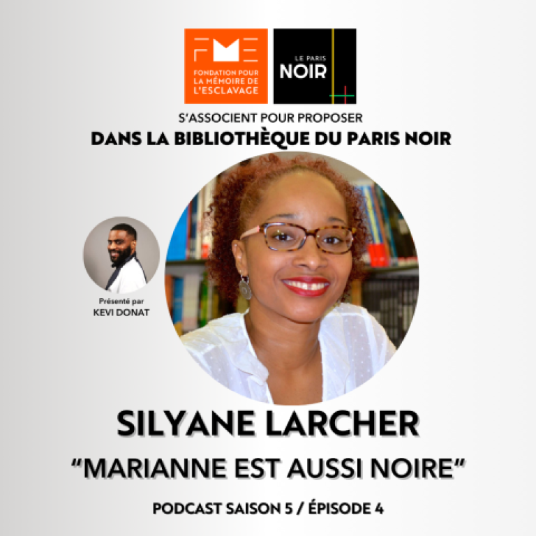 Silyane Larcher