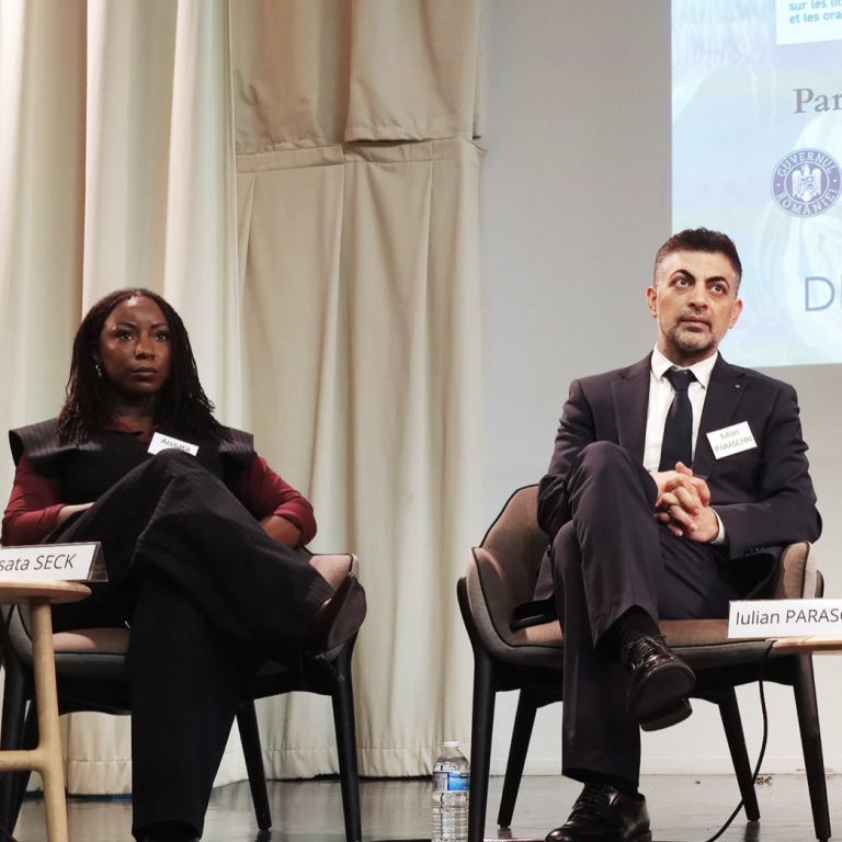 Abolition esclavage Roms