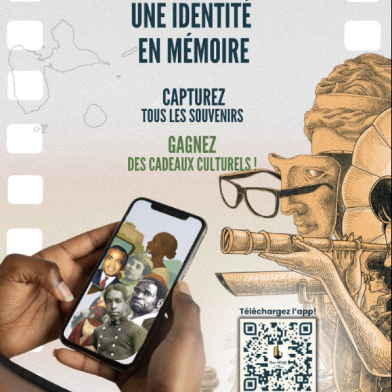 Epopee memorielle - Une identite en memoire