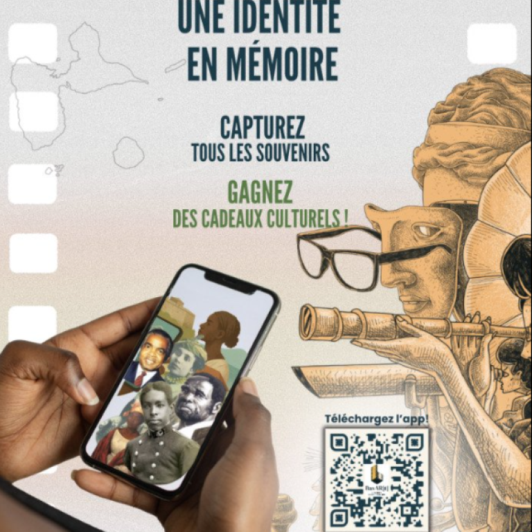 Epopee memorielle - Une identite en memoire