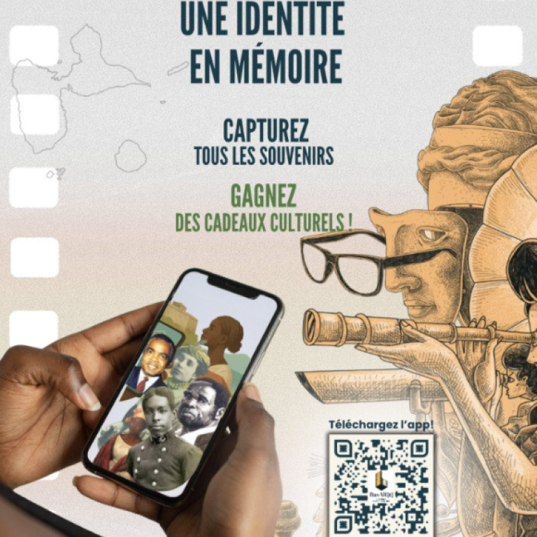 Epopee memorielle - Une identite en memoire