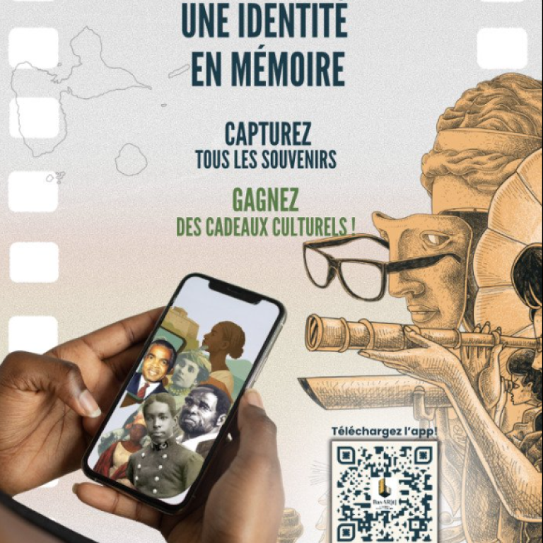 Epopee memorielle - Une identite en memoire