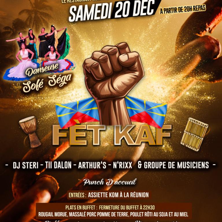 Fèt Kaf