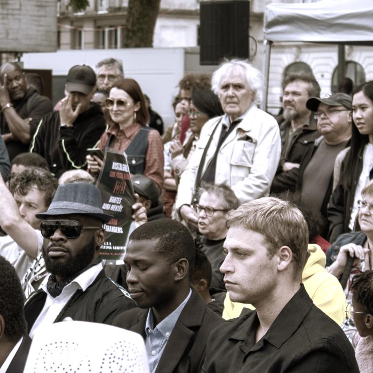 Esplanade du Musée de l'abolition de l'esclavage Nantes