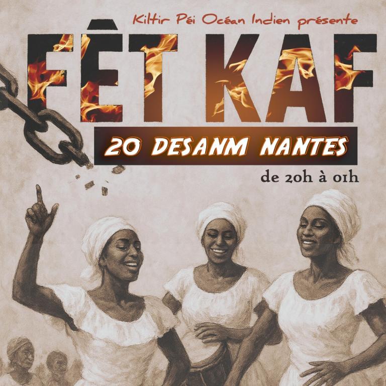 Fèt Kaf Nantes
