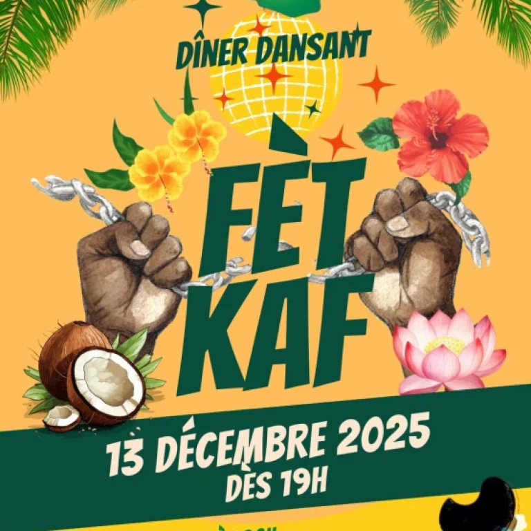 Fet'Kaf Tremblay en France