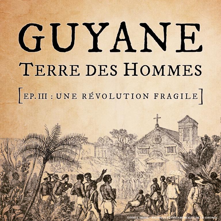 Assemblée dans l'île de Saint-Domingue, septembre 1791