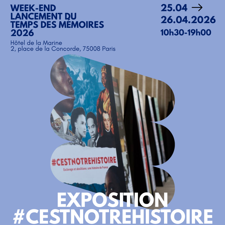 Exposition #CESTNOTREHISTOIRE 