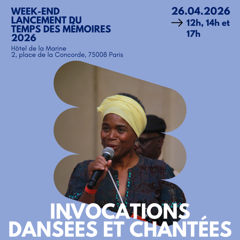 Invocations dansées et chantées: Balade mémorielle au son du Bouladjel avec Difé Kako