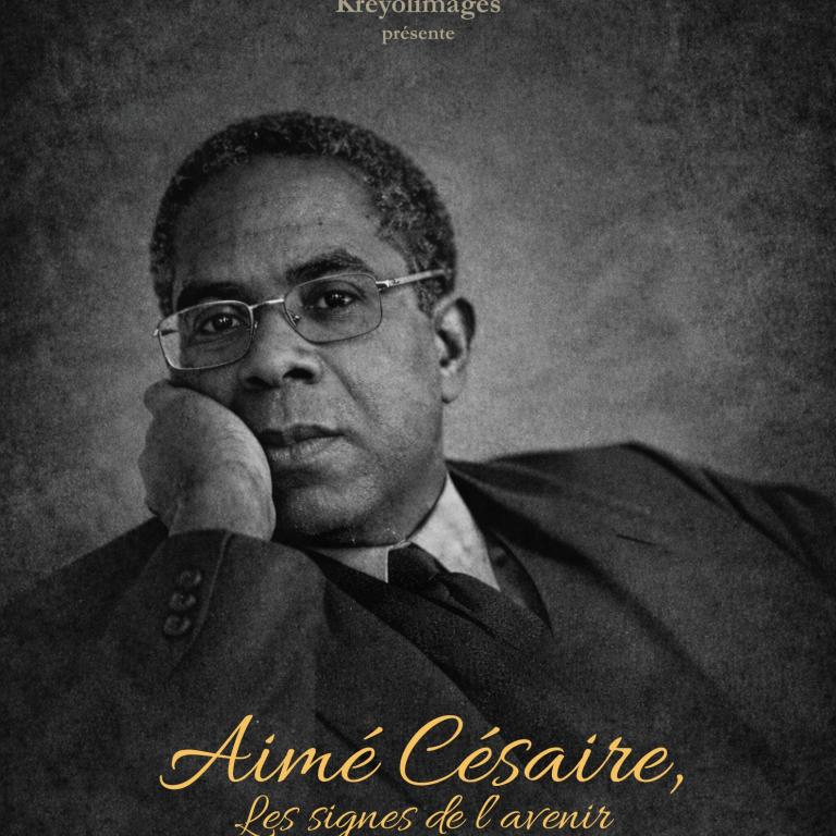 1er épisode de  la nouvelle série documentaire  de Guy Deslauriers, scénario de Patrick Chamoiseau : Pensées-Monde au Pays qui met en lumière les grandes voix de la pensée créole, entre mémoire et horizons 