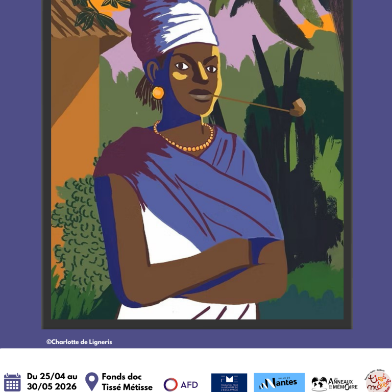 EXPOSITION « LIBRES ! VIES ET COMBATS CONTRE L’ESCLAVAGE »