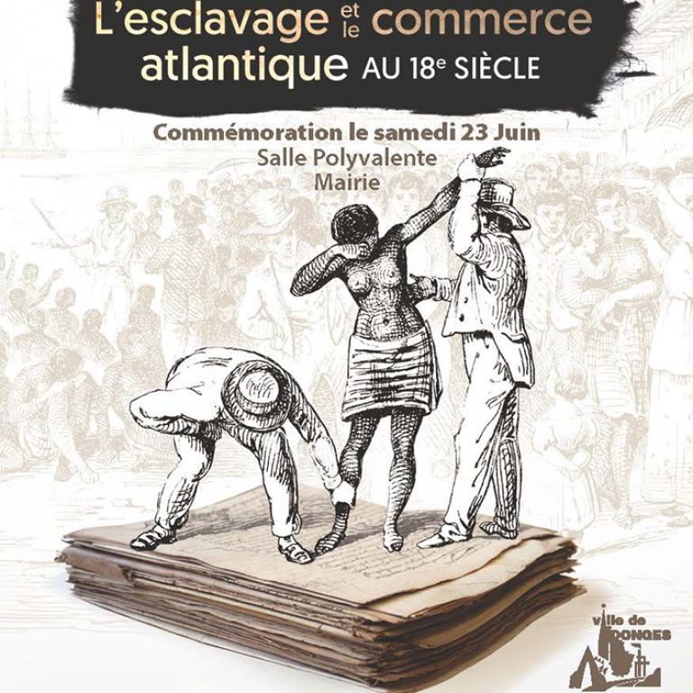 L'esclavage et le commerce atlantique au 18e siècle