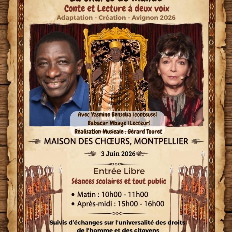 La Charte Mande 