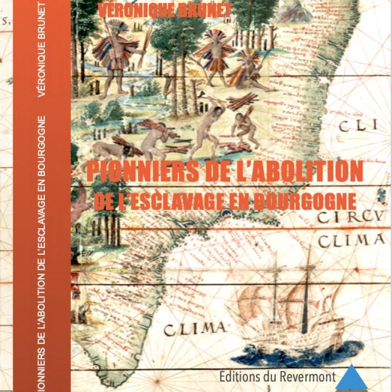 Couverture de l'ouvrage de Véronique BRUNET, Editions du revermont, 2026