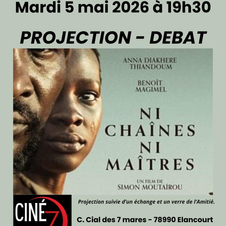 Semaine de la mémoire de l'esclavage 