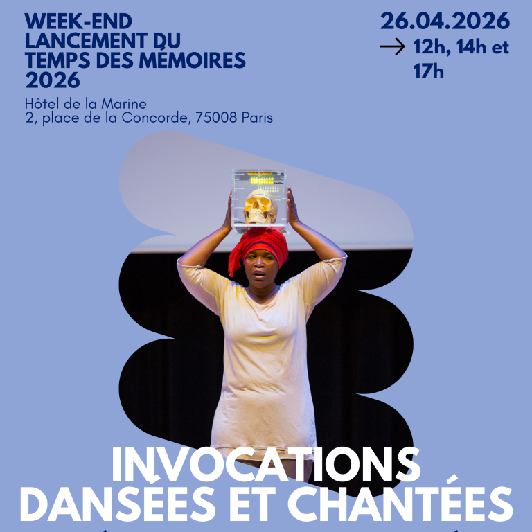 Invocations dansées et chantées: Balade mémorielle au son du Bouladjel avec Difé Kako
