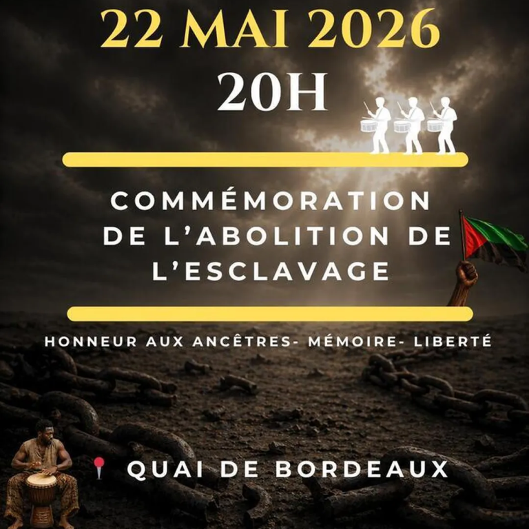 Affiche événements 