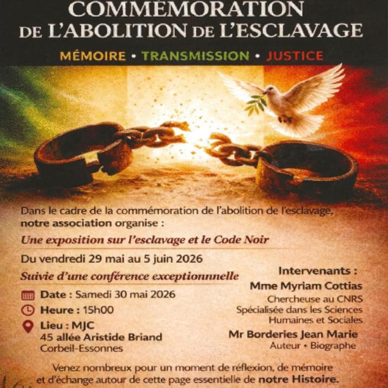 Djiguia So - Commémoration de l'abolition de l'esclavage 