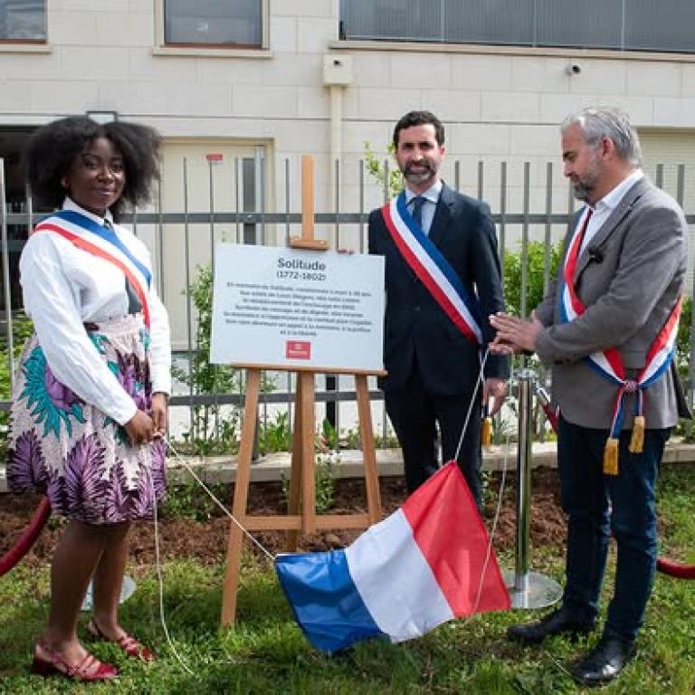 Commémoration 10 Mai 2026 Bagnolet