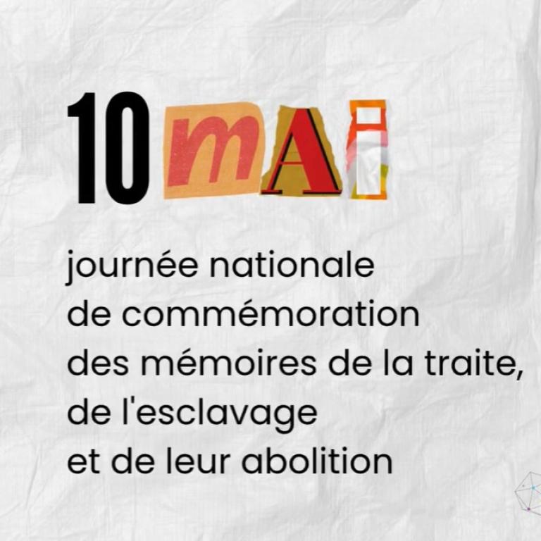 10 Mai: journée nationale de commémoration