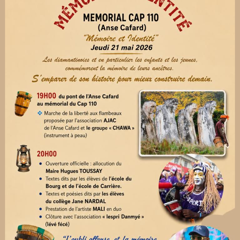 22 mai 2026 - Le Diamant