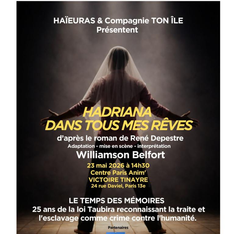 Spectacle Haieuras 
