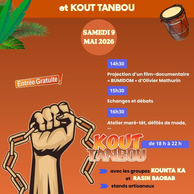 Kout Tanbou -Asnières