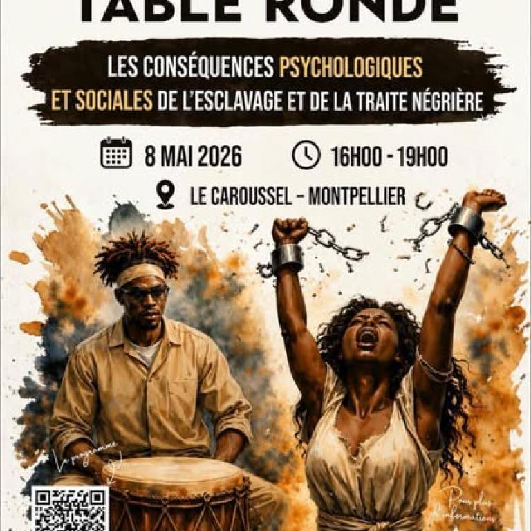 table ronde - la semaine des libertés