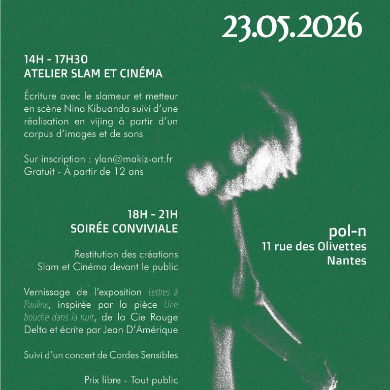 Makiz'art - 23 Mai 2026
