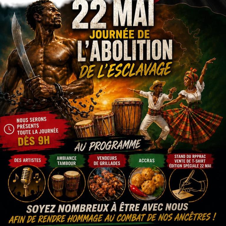 commémoraion 22 mai - RRPPRAC