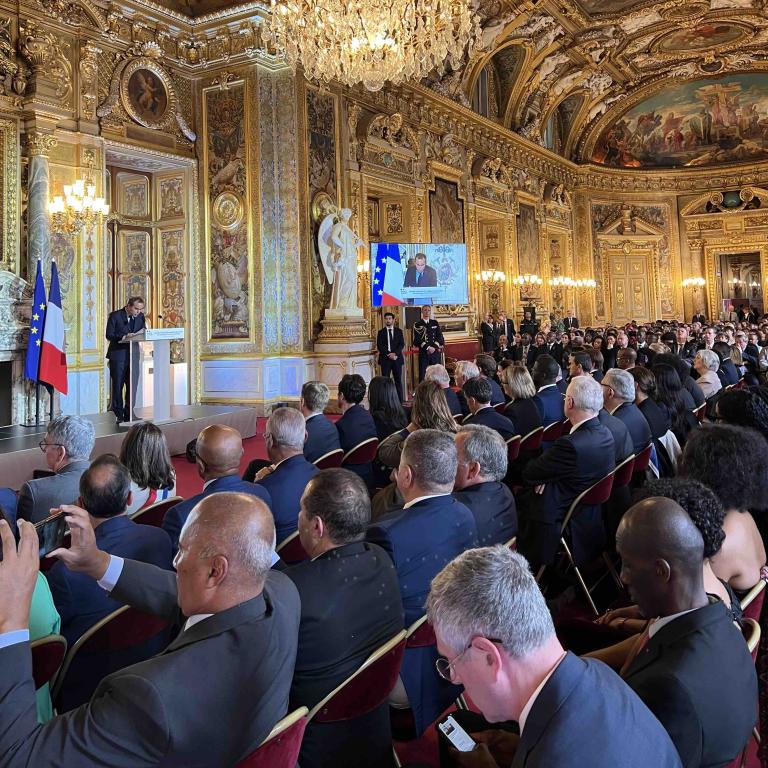 Sénat 10 mai 2026