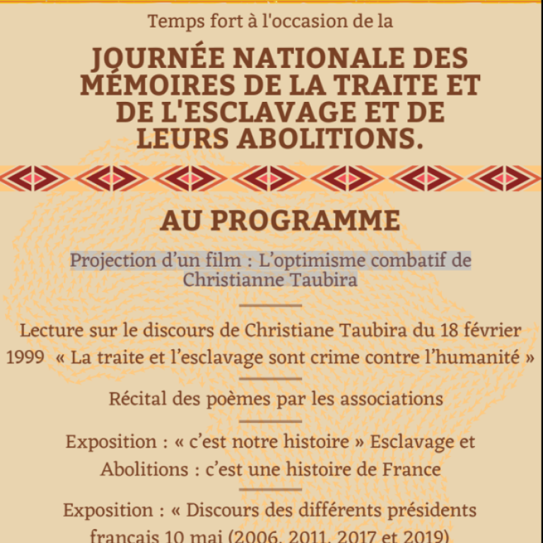 Programme 10 mai Amiens