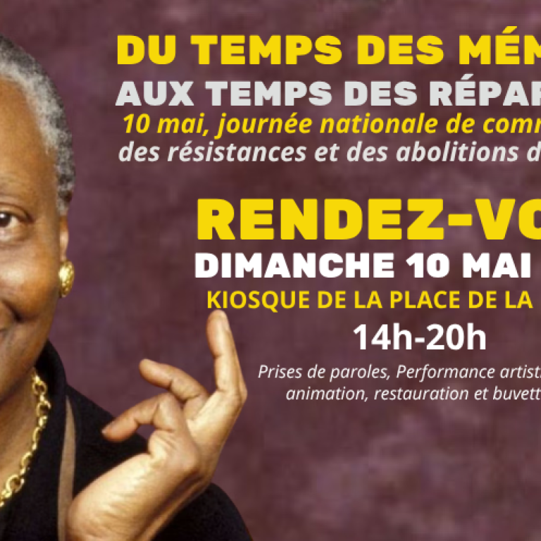 Commémoration C-O10Mai
