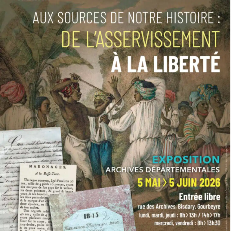 Affiche - Expo à La liberté ! 