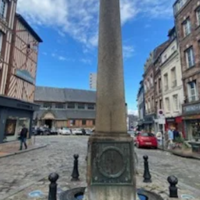 Visite Sur les pas de la Traite - Honfleur 